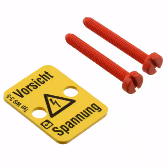 805357 Phoenix Contact  Strisce di marcatura per morsettiere